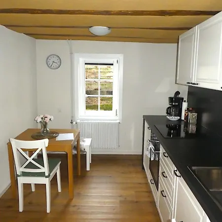 Ferienwohnung Alte Schreinerei Lutzelbach Exterior foto