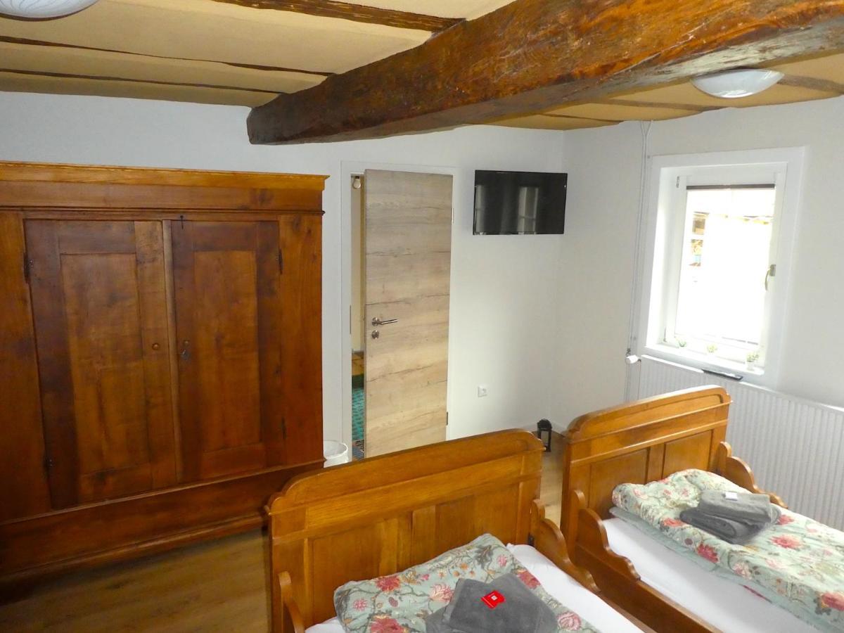 Alte Schreinerei Apartment