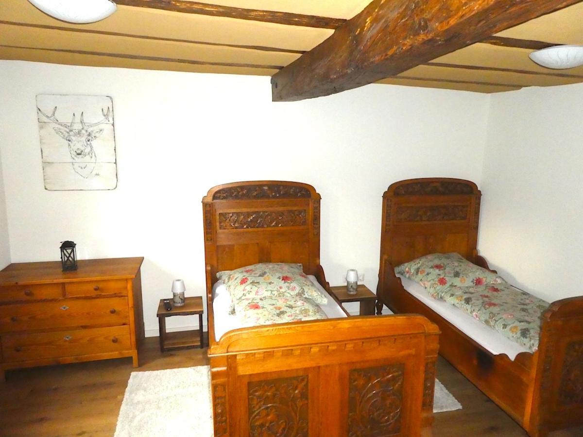 Alte Schreinerei Apartment *